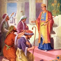Joseph and Yeshua Comparison