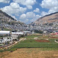 Blessings and Curses, Mount Gerizim and Mount Ebal, the gateway to the holy land in Israel! Part 3