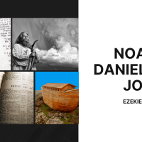 Noah, Daniel, and Job in Ezekiel 14